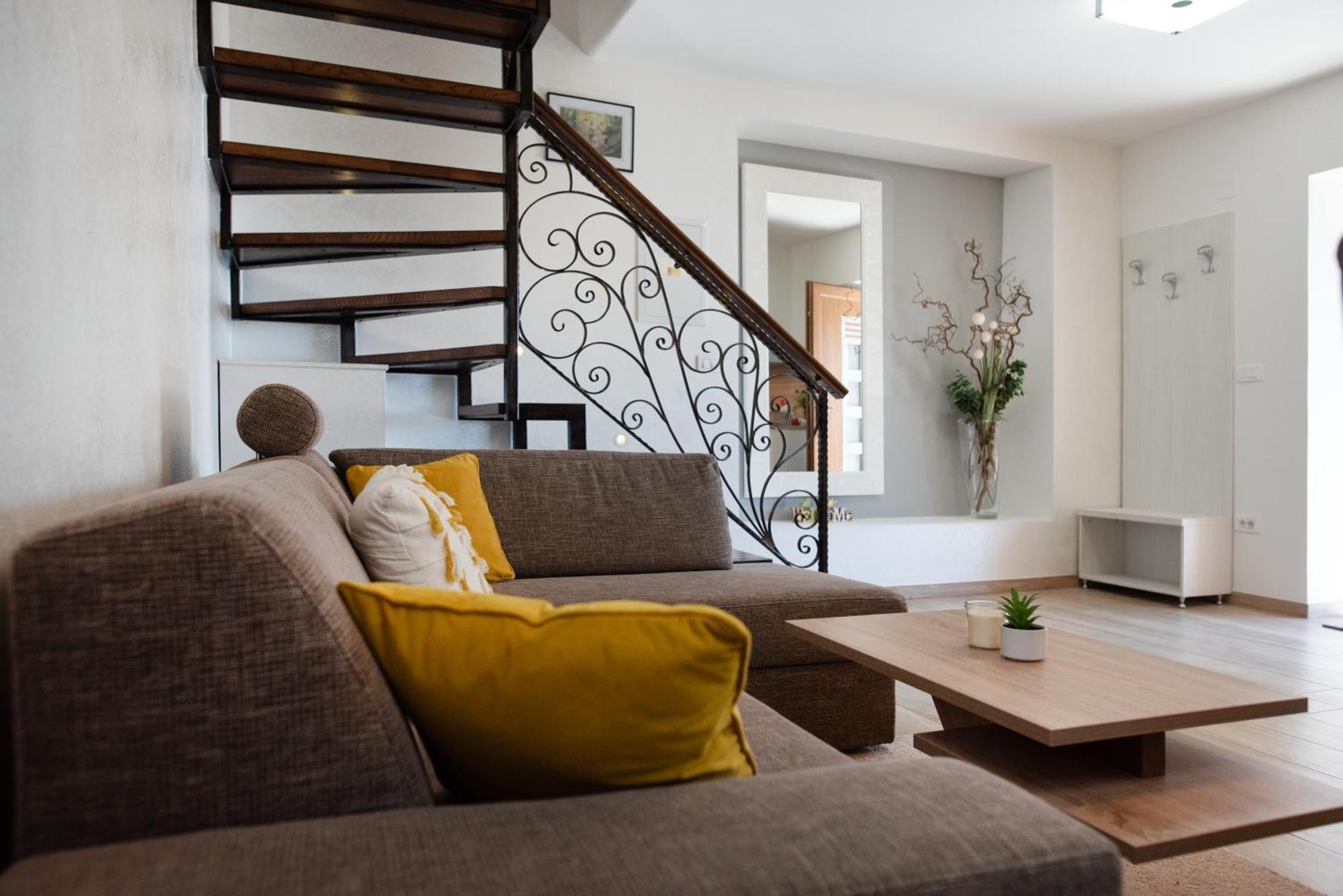 Truffle House Karlic Lägenhet Buzet Exteriör bild