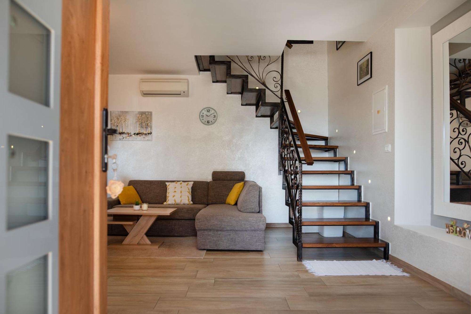Truffle House Karlic Lägenhet Buzet Exteriör bild