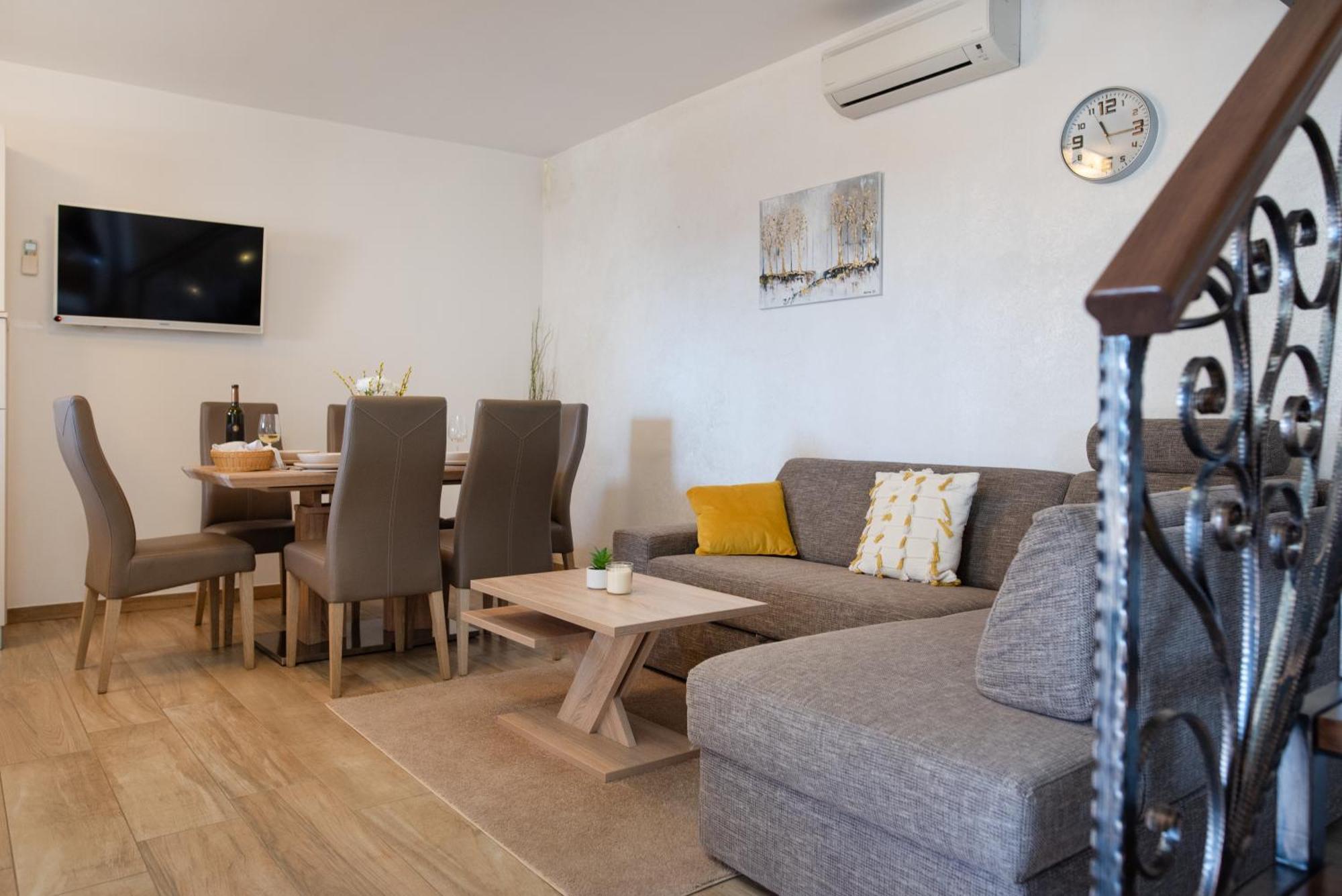 Truffle House Karlic Lägenhet Buzet Exteriör bild