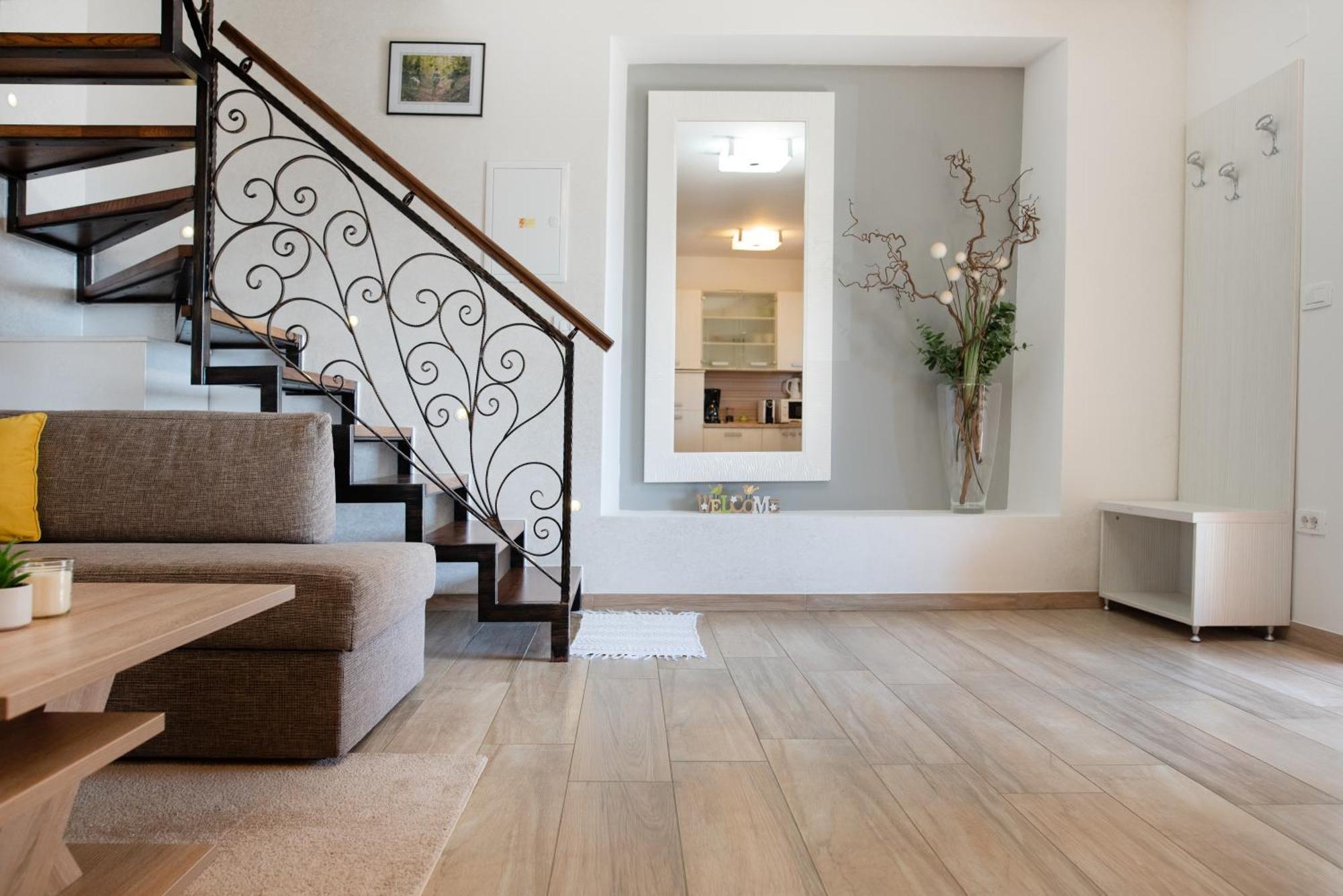 Truffle House Karlic Lägenhet Buzet Exteriör bild