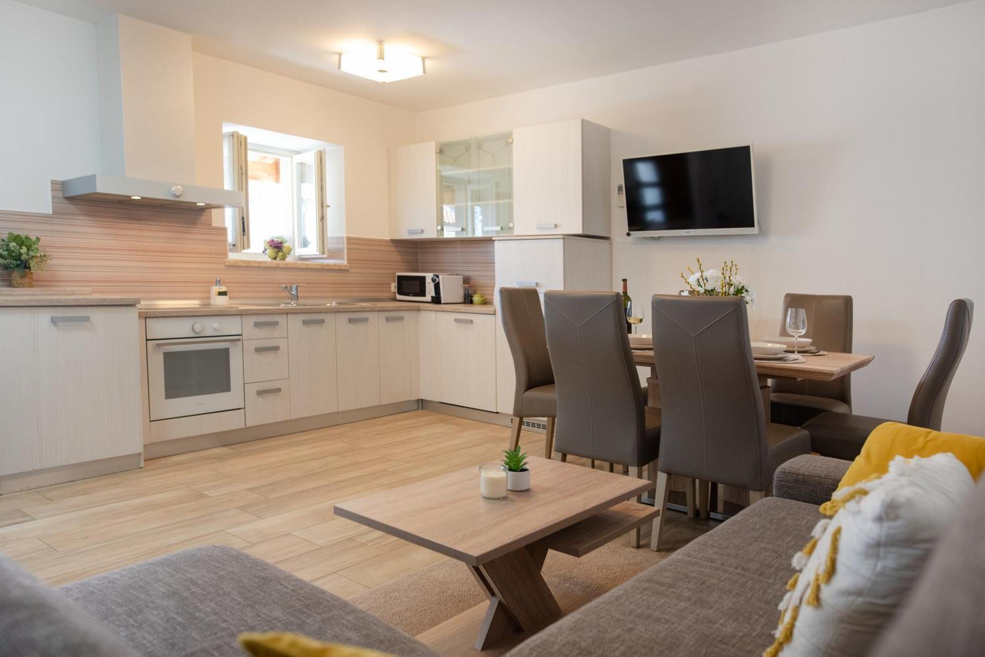 Truffle House Karlic Lägenhet Buzet Exteriör bild