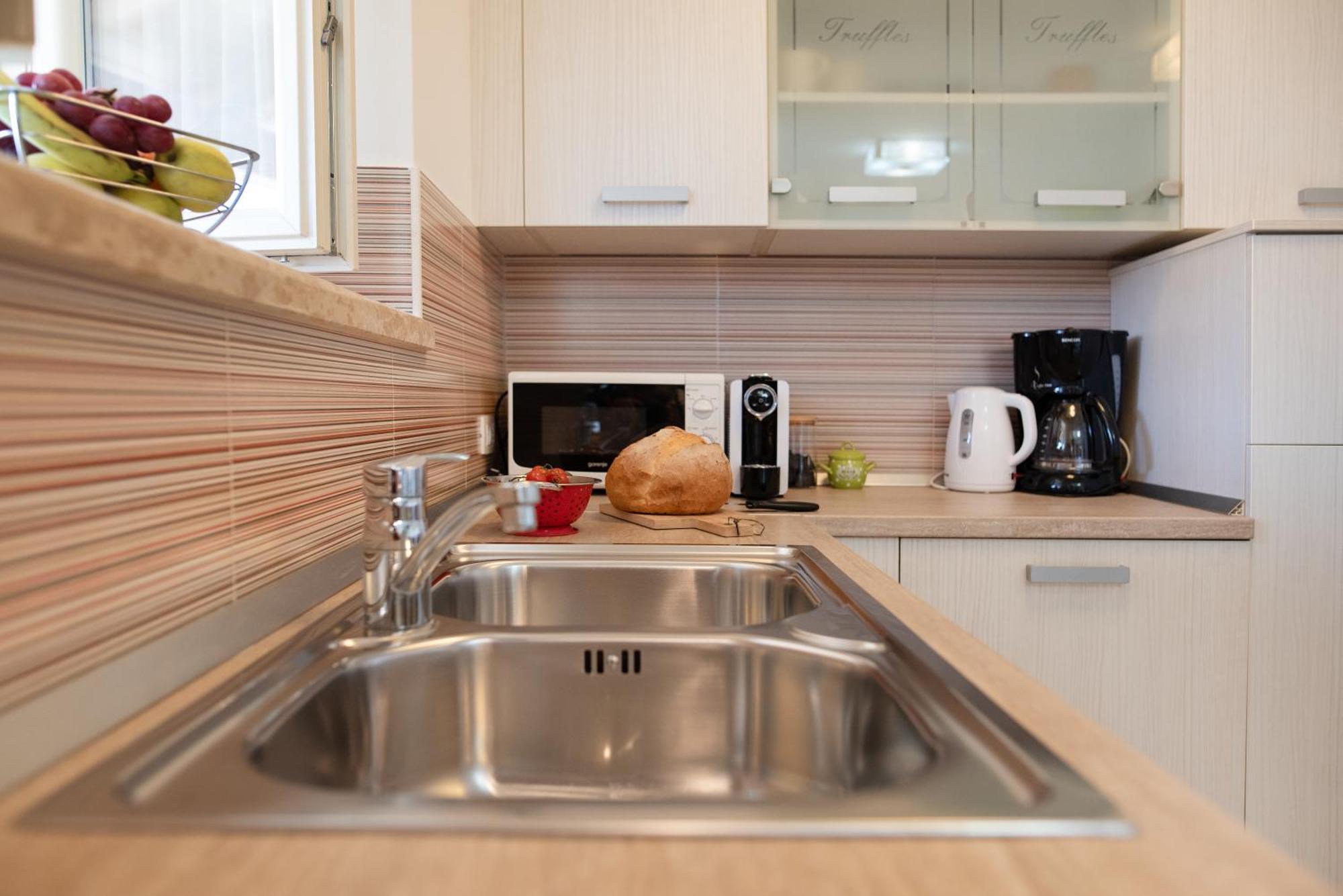 Truffle House Karlic Lägenhet Buzet Exteriör bild
