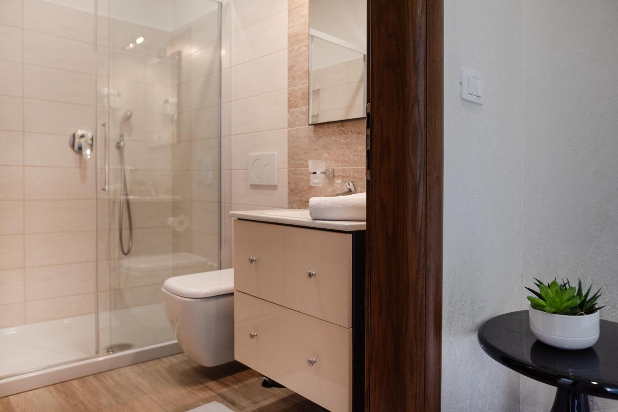 Truffle House Karlic Lägenhet Buzet Exteriör bild