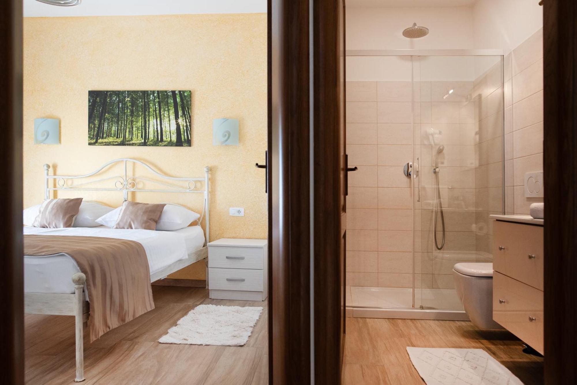 Truffle House Karlic Lägenhet Buzet Exteriör bild